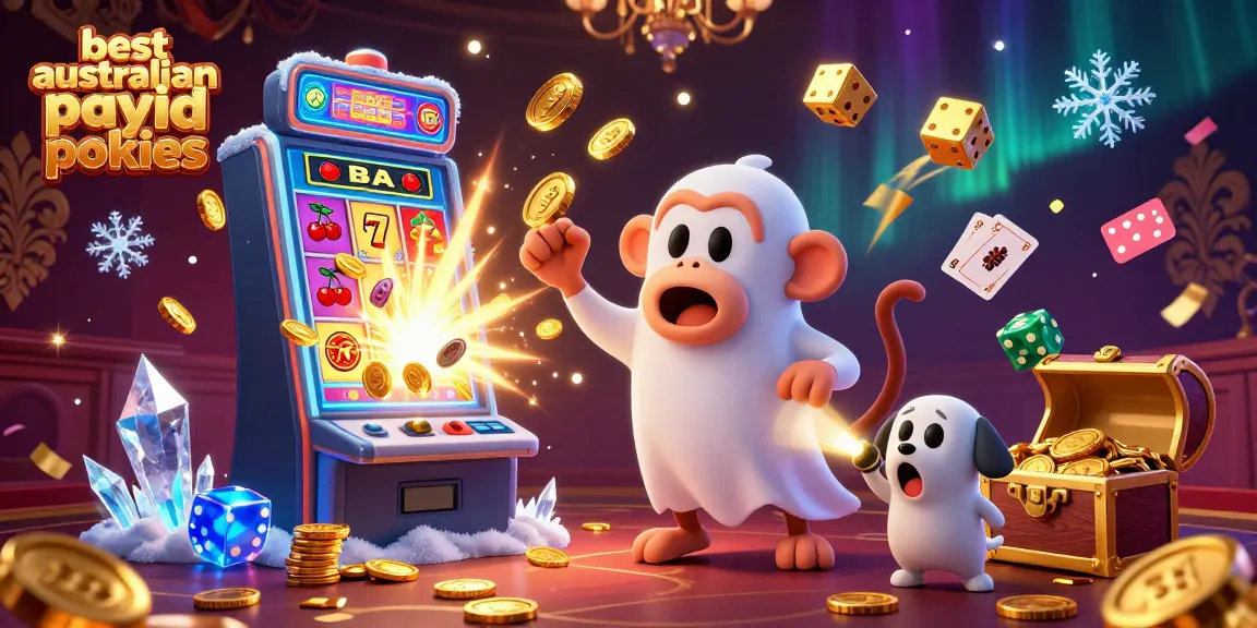 Experience thrilling action with the best australian payid pokies in this vibrant casino scene.