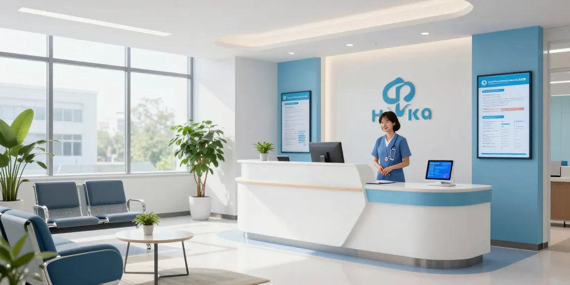 Professional healthcare setting showing the hair transplant istanbul cost with patient care elements and medical services.
