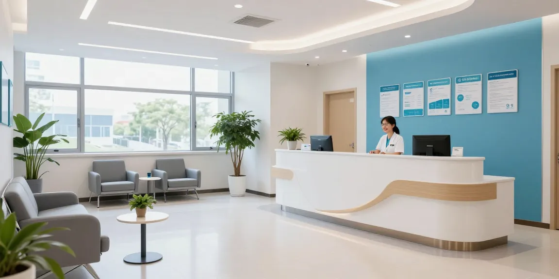 Hair transplant Istanbul in a modern health clinic setting, showcasing patient care and professional medical services.